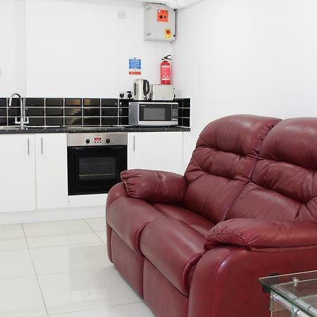 London Apartments Bethnal Green - 280 Екстер'єр фото
