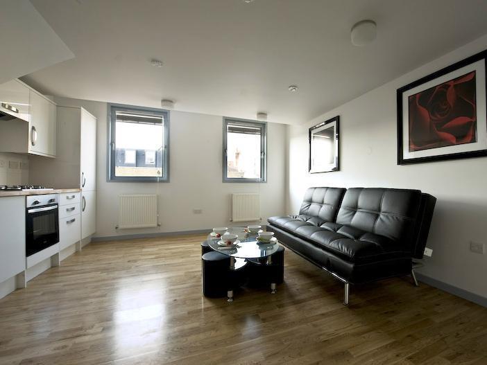London Apartments Bethnal Green - 280 Екстер'єр фото