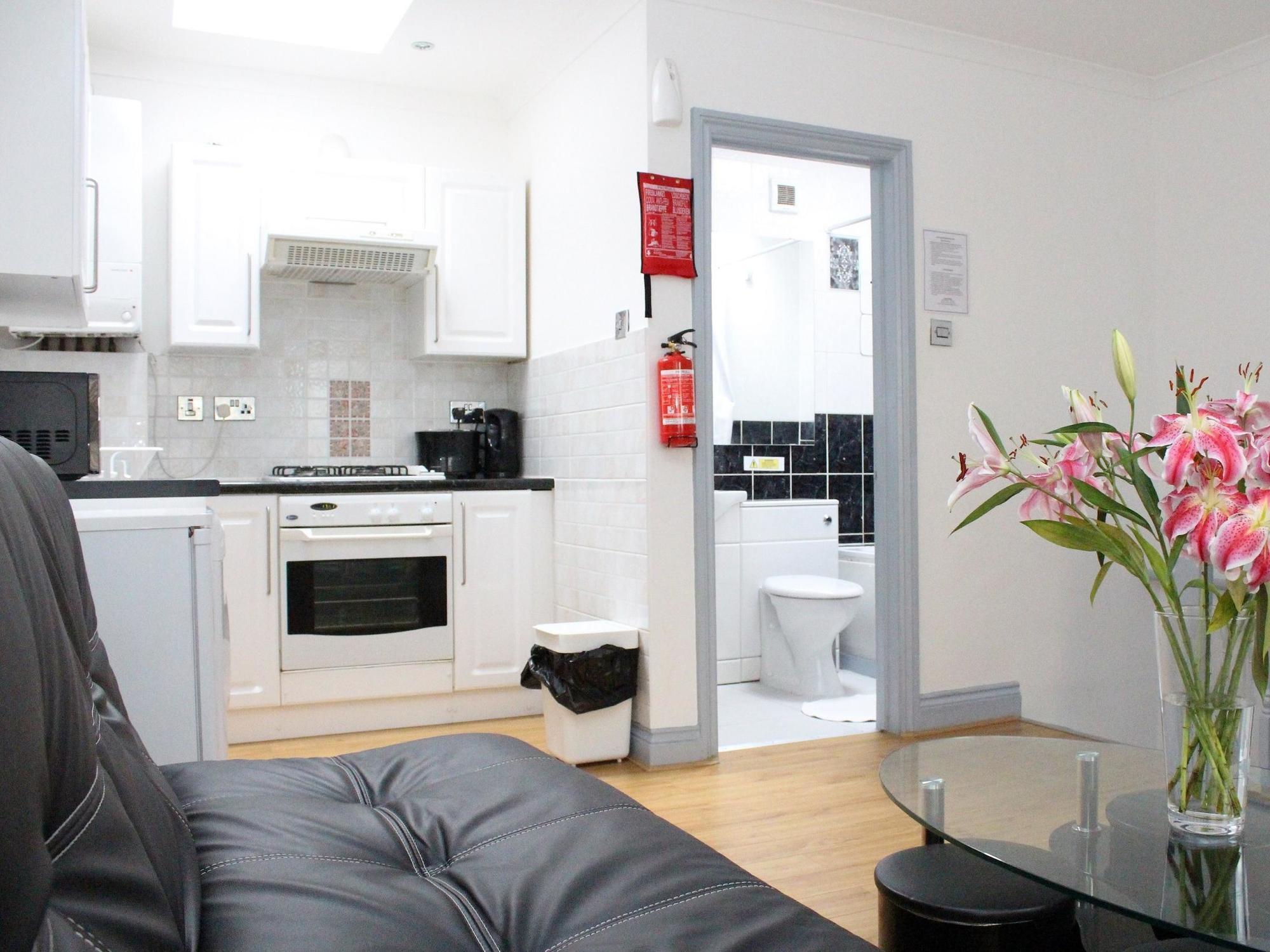 London Apartments Bethnal Green - 280 Екстер'єр фото