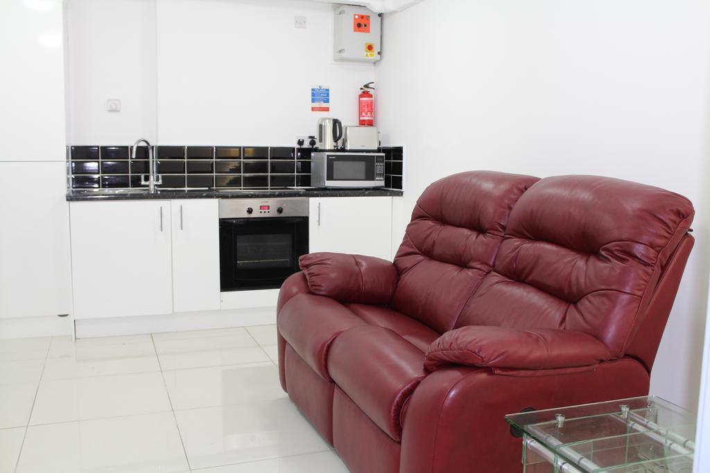 London Apartments Bethnal Green - 280 Екстер'єр фото