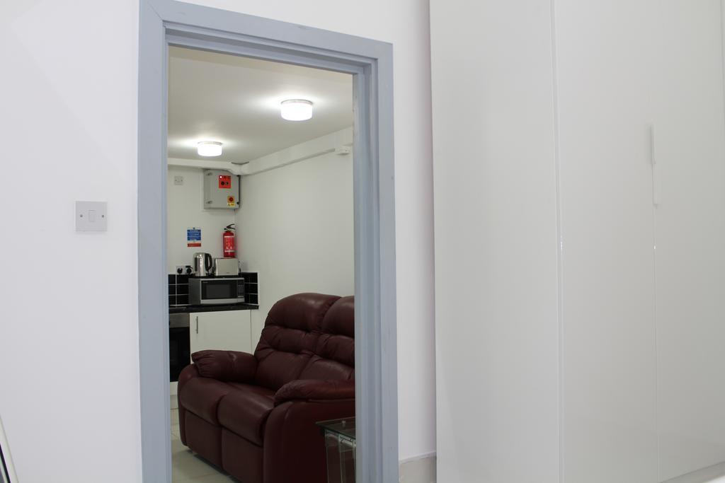 London Apartments Bethnal Green - 280 Екстер'єр фото