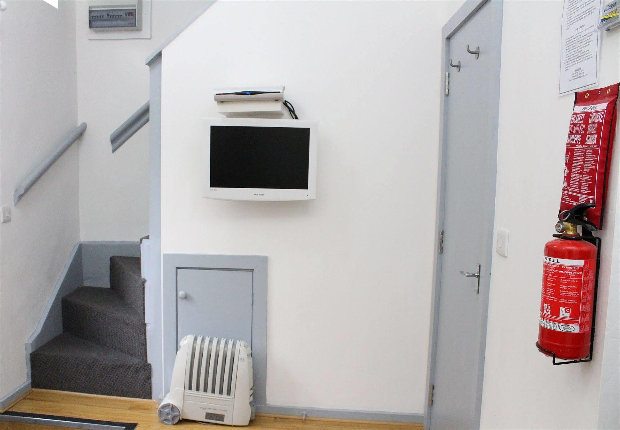 London Apartments Bethnal Green - 280 Екстер'єр фото