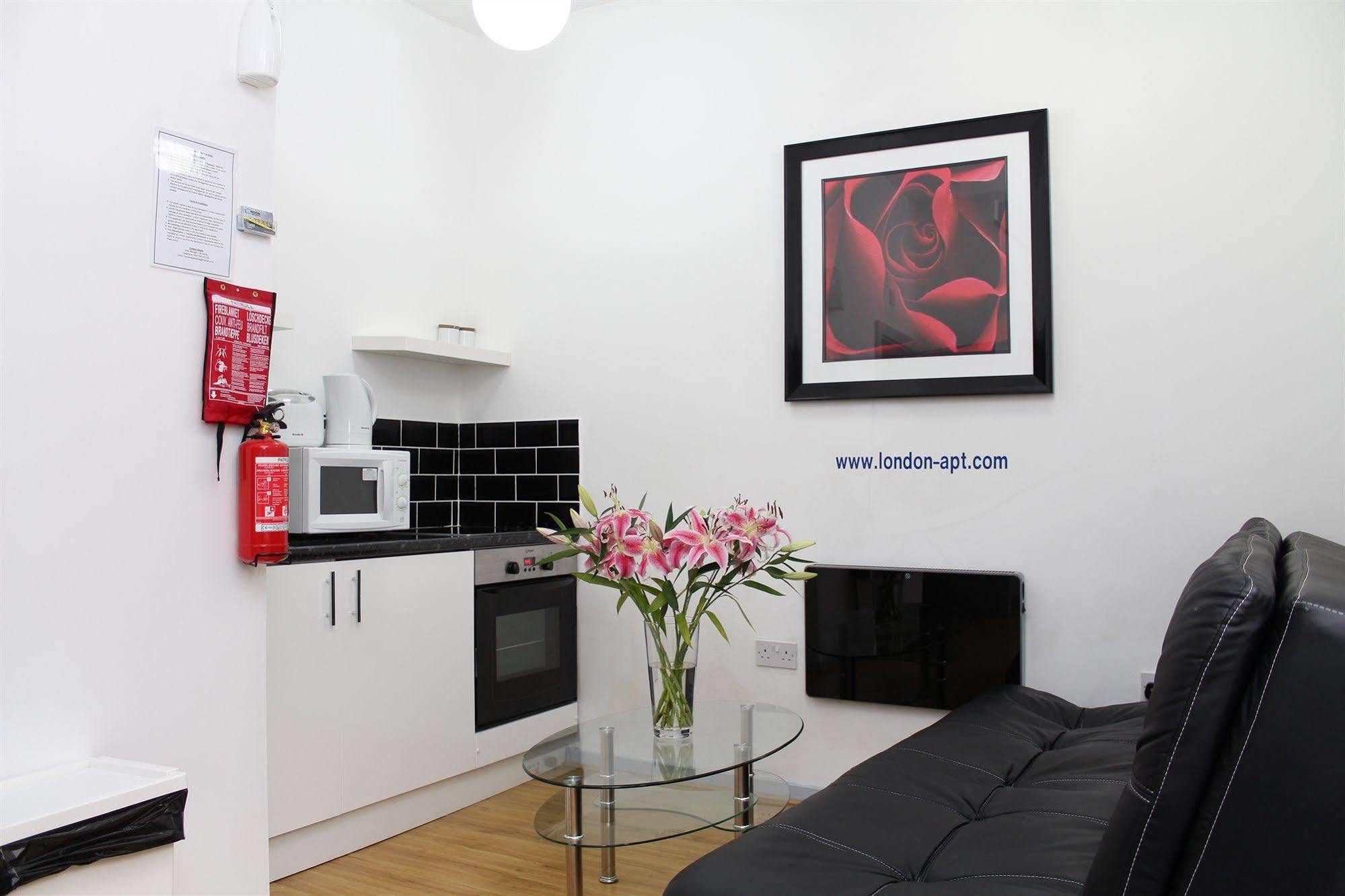 London Apartments Bethnal Green - 280 Екстер'єр фото