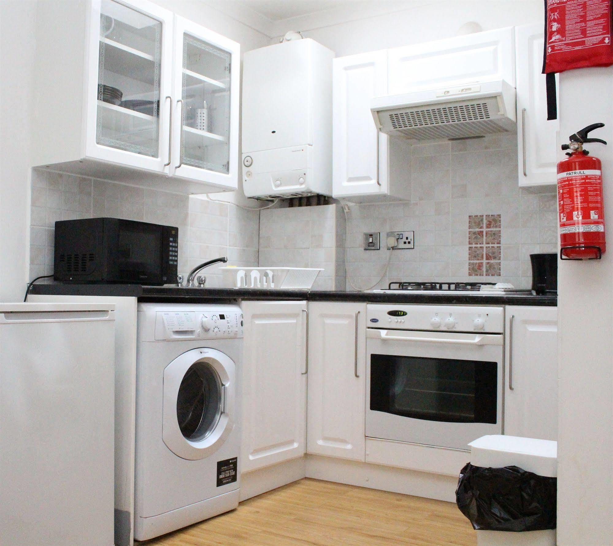 London Apartments Bethnal Green - 280 Екстер'єр фото
