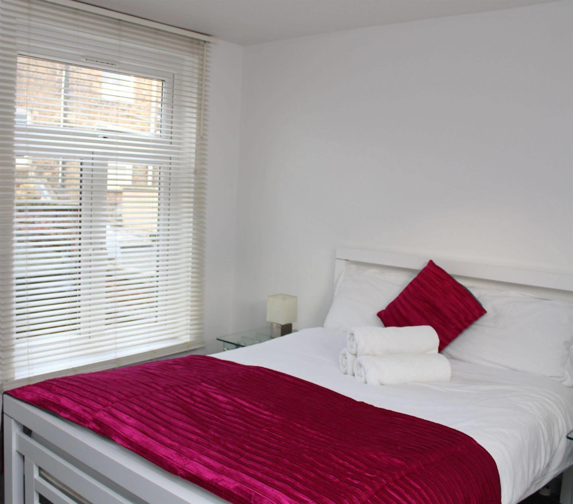 London Apartments Bethnal Green - 280 Екстер'єр фото