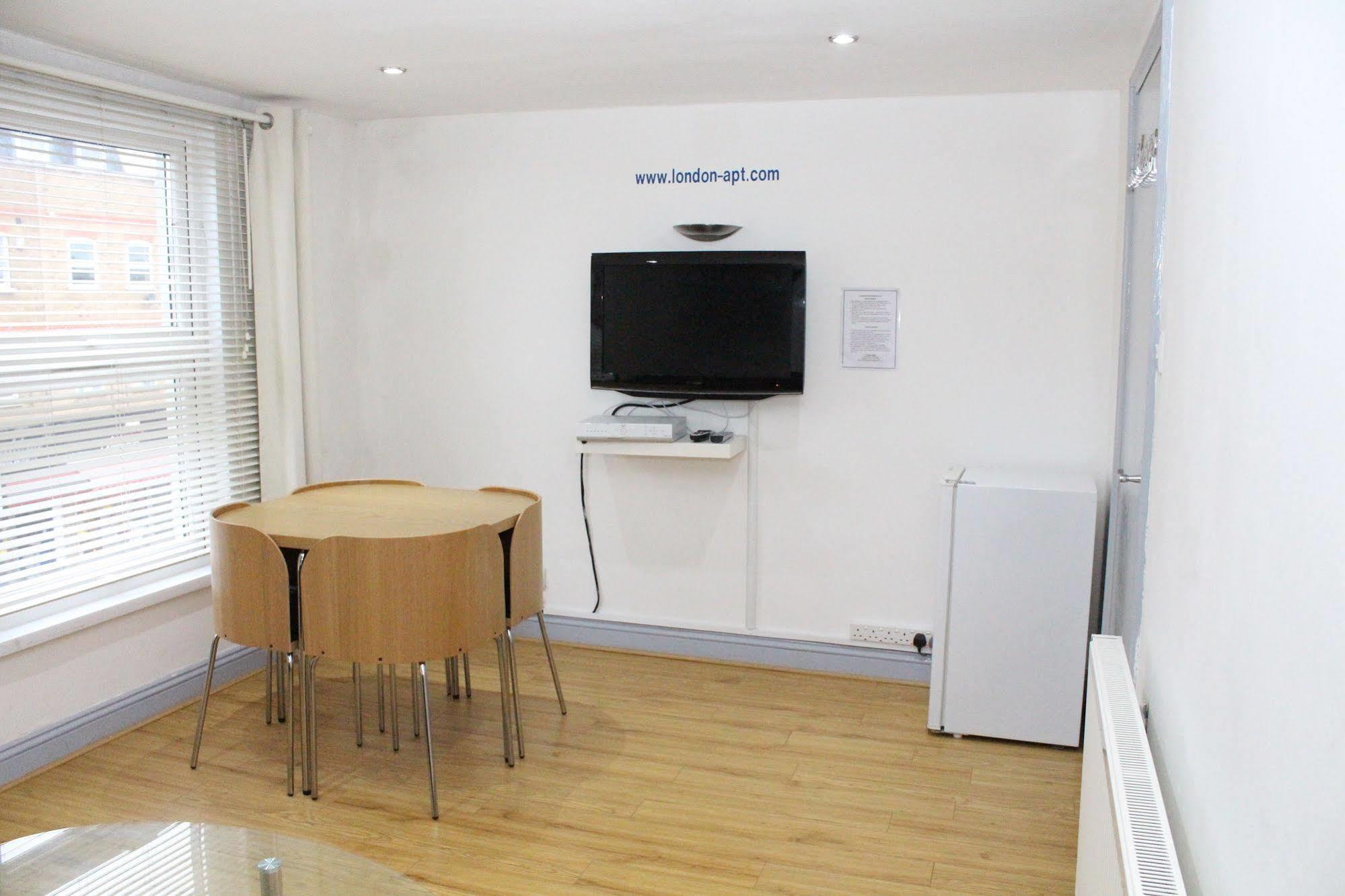 London Apartments Bethnal Green - 280 Екстер'єр фото